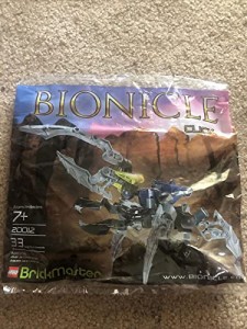 レゴ バイオニクル LEGO Bionicle BrickMaster Exclusive Mini Building Set #20012 Click (Bagged)