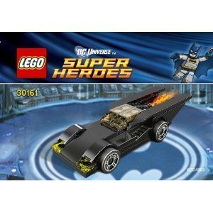 レゴ スーパーヒーローズ マーベル LEGO 30161 Super Heroes Batman Bat Mobil [ Parallel Import Goo