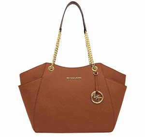 マイケルコース アメリカ 直輸入 Michael Kors Jet Set Travel Large Chain Shoulder Tote (Luggage 20