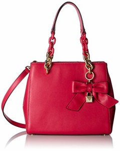 マイケルコース アメリカ 直輸入 Michael Kors Satchel, Pink (Ultra Pink)