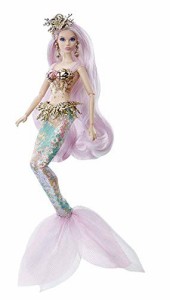 バービー バービー人形 ファンタジー Barbie Collector Mermaid Enchantress Fantasy Doll with Pink