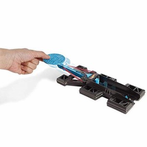 ホットウィール マテル ミニカー Hot Wheels Track Bulider System LAUNCH IT - D SET Accessory Add O