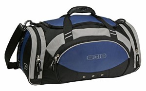 バックパック スケボー スケートボード OGIO All Terrain Duffle Bag, Navy