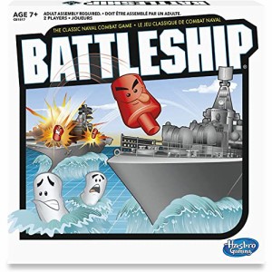 ボードゲーム 英語 アメリカ Hasbro Gaming Battleship With Planes Strategy Board Game, Easter Gifts 