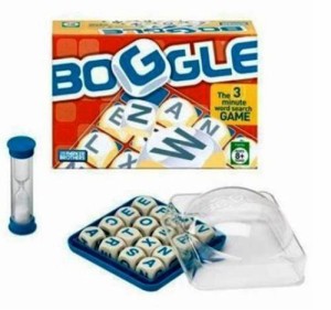 ボードゲーム 英語 アメリカ Boggle