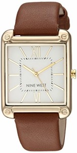 腕時計 ナインウェスト レディース Nine West Women's Strap Watch