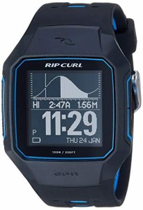 腕時計 リップカール メンズ Rip Curl Men's SearchGPS Digital Display Quartz | Blue | Outdoor Sports