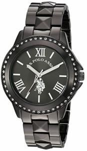 腕時計 ユーエスポロアッスン レディース U.S. Polo Assn. Women's USC40082 Analog Display Quart