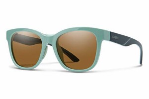 スミス スポーツ 釣り SMITH Caper Lifestyle Sunglasses - Saltwater | Chromapop Polarized Brown