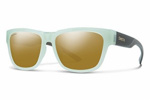 スミス スポーツ 釣り Ember ChromaPop Polarized Sunglasses, Ice Smoke / ChromaPop Polarized Bronze Mir