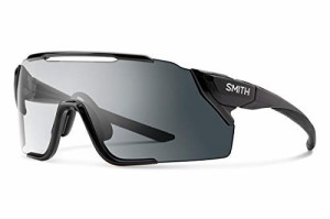 スミス スポーツ 釣り SMITH Attack MAG MTB Sport & Performance Sunglasses - Black | Photochromic Clear