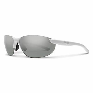 スミス スポーツ 釣り SMITH Parallel 2 Sport & Performance Sunglasses - Matte White | Polarized Platin