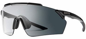 スミス スポーツ 釣り SMITH Ruckus Sunglasses ? Shield Lens Performance Sports Sunglasses for Runnin