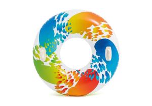 pool floats with handles