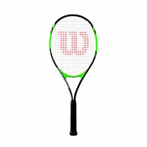 テニス ラケット 輸入 Wilson Advantage XL Tennis Racquet (Strung)