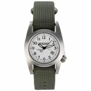 腕時計 ベルトゥッチ メンズ BERTUCCI 18011 Women's M-1S Womens Field Analog Watch