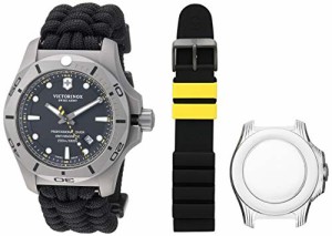 腕時計 ビクトリノックス スイス Victorinox Swiss Army I.N.O.X. Titanium Swiss-Quartz Diving Watch