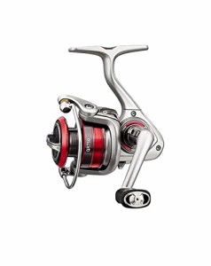 リール Daiwa ダイワ DAIWA QR Ultralight Spinning Reel, Silver