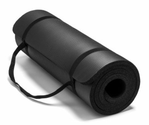 ヨガマット フィットネス Spoga, Premium 5/8-inch Extra Thick 71-inch Long High Density Exercise Yoga
