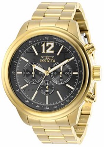 腕時計 インヴィクタ インビクタ Invicta Men's Aviator Quartz Watch, 28900