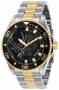 腕時計 インヴィクタ インビクタ Invicta Marvel Black Dial Men's Watch 29687
