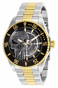 腕時計 インヴィクタ インビクタ Invicta Marvel Black Dial Men's Watch 29695