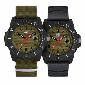 腕時計 ルミノックス アメリカ海軍SEAL部隊 Luminox - Mens Watch Navy Seal Magnifying Glass XS.3