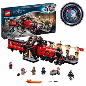 レゴ LEGO Harry Potter 75955 Le Poudlard Express, Jouet de Train Mod?lisme Pour Enfants