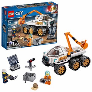 レゴ シティ LEGO City Rover Testing Drive 60225 Building Kit (202 Pieces)