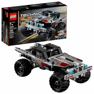レゴ テクニックシリーズ LEGO Technic Getaway Truck 42090 Building Kit (128 Pieces)