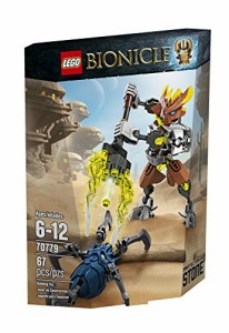 レゴ バイオニクル LEGO Bionicle 70779 Protector of Stone Building Kit