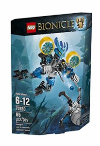 レゴ バイオニクル LEGO Bionicle 70780 Protector of Water Building Kit