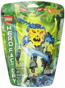 レゴ バイオニクル LEGO 44013 Hero Factory Aquagon Action Figure Playset