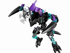 LEGO レゴ ヒーローファクトリー 44016 ジョー・ビースト VS ストーマー 6歳以上 49ピース レア品