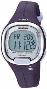 腕時計 タイメックス レディース Timex Women's TW5M19700 Ironman Transit Mid-Size Purple/Silver-To