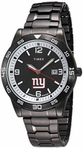 腕時計 タイメックス メンズ Timex Men's TWZFNYGMM NFL Acclaim New York Giants Watch