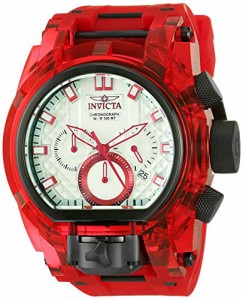 腕時計 インヴィクタ インビクタ Invicta Mens Bolt Quartz Watch, Red, 29996
