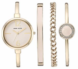 アンクライン Anne Klein レディース腕時計 ケース32?o ブレスレットウォッチ AK/3290LPST