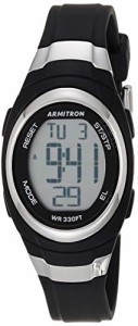 腕時計 アーミトロン メンズ Armitron Sport Women's Digital Chronograph Resin Strap Watch, 45/7034