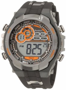 腕時計 アーミトロン メンズ Armitron Sport Men's 408188GMG Digital Watch