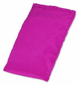 ヨガ フィットネス YogaAccessories (TM Large Silk Eye Pillow (Lavender) (Lilac)