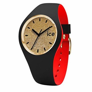 腕時計 アイスウォッチ レディース ICE-WATCH - ICE Loulou Gold Glitter - Women's Wristwatch with 