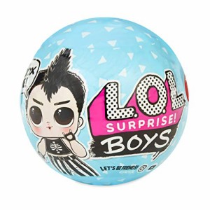 エルオーエルサプライズ 人形 ドール L.O.L. Surprise! Boys Series Doll with 7 Surprises