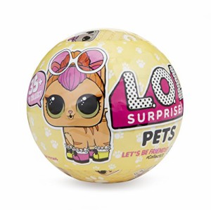 エルオーエルサプライズ 人形 ドール L.O.L. Surprise! Pets Series 3-1