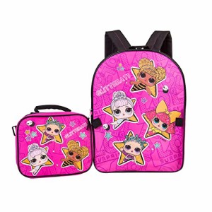 エルオーエルサプライズ 人形 ドール L.O.L. Surprise! Backpack Combo Set - Girls' 2 Piece Backpa