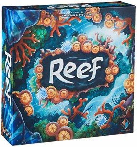 ボードゲーム 英語 アメリカ Reef