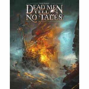 ボードゲーム 英語 アメリカ Minion Games Renegade Game Studios Dead Men Tell No Tales Strategy Boxe