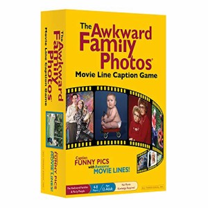 ボードゲーム 英語 アメリカ The Awkward Family Photos Movie Line Caption Game - Caption Funny Pics 