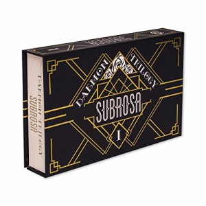 ボードゲーム 英語 アメリカ Daemon Trilogy: Subrosa Multiplayer Board Game