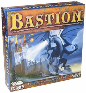 ボードゲーム 英語 アメリカ Bastion